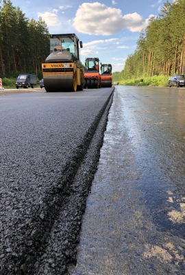 Благоустройство в Черустях и Шатурском районе